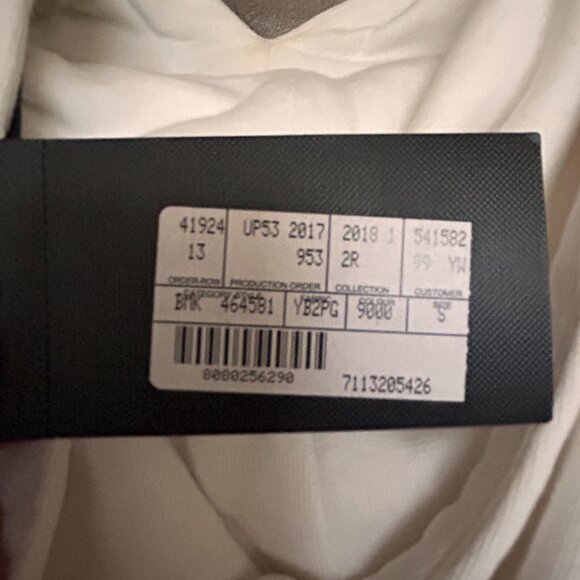 NWT SAINT LAURENT RIVE GAUCHE HOODIE size L - Picture 6 of 7